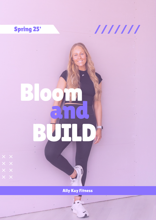 Bloom and Build