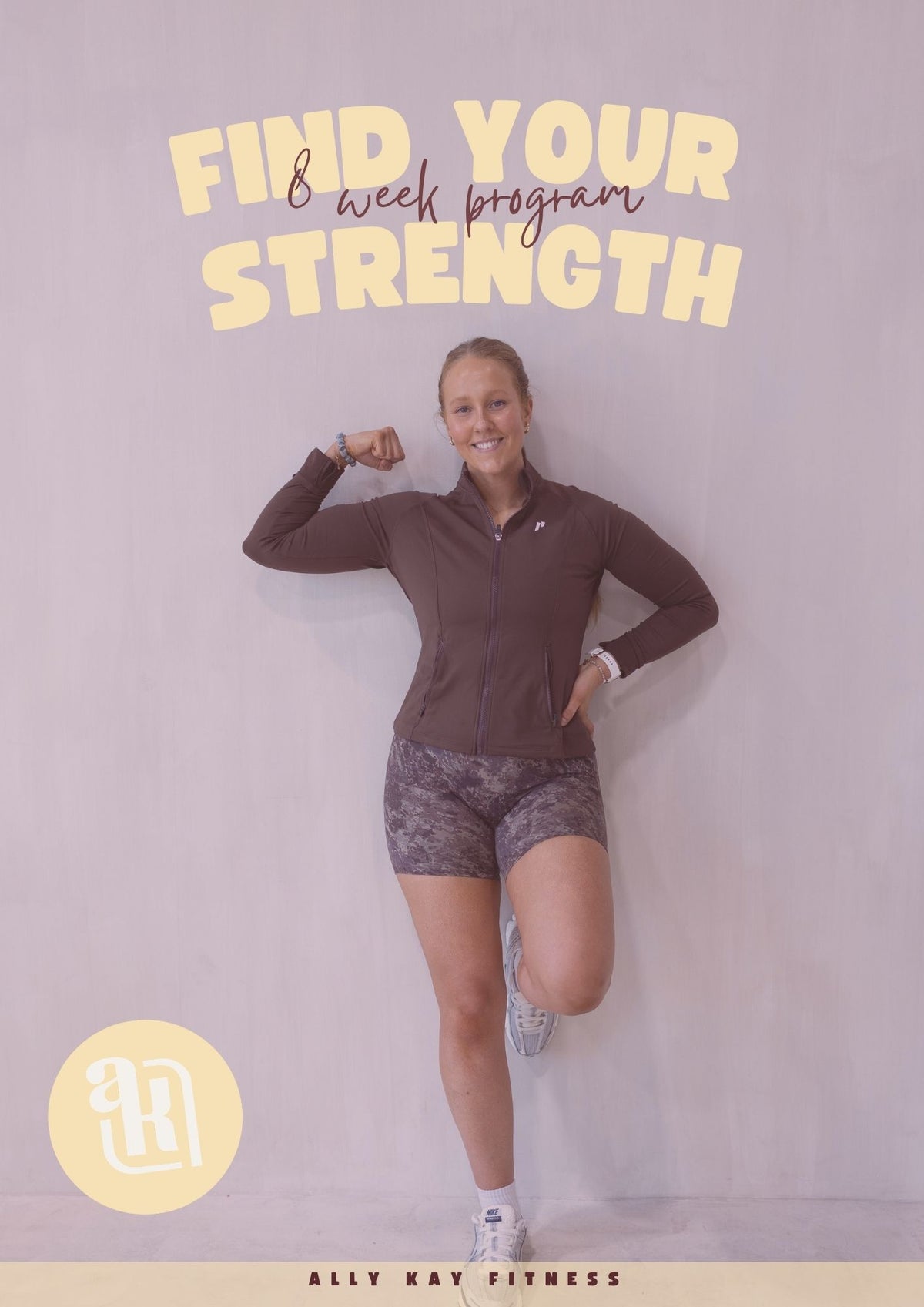 Find your strength