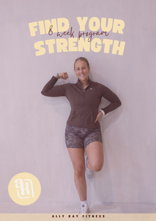 Find your strength